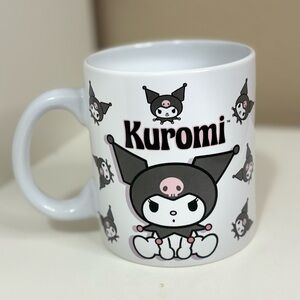 Sanrio Kuromi 2023 Ceramic Coffee Mug Licensed